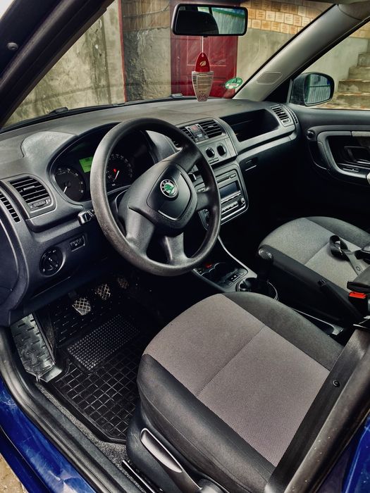 Продам Skoda fabia 1.2