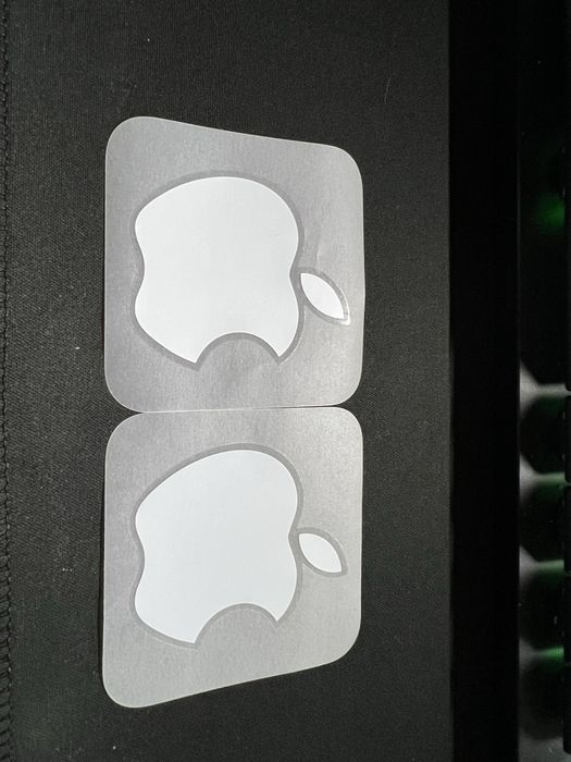 Autocolantes Apple
