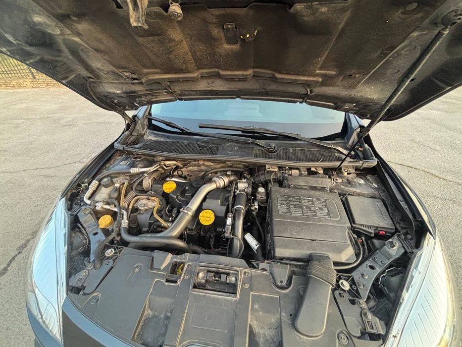 Renault Megan 3 1,5dci