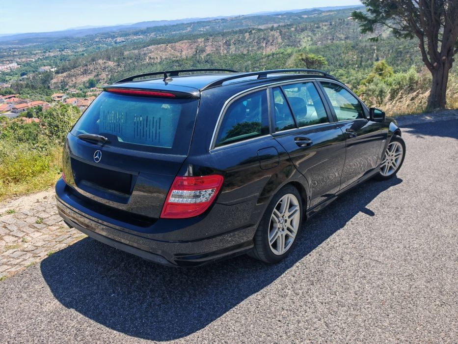 Mercedes C180 Kompressor - GPL