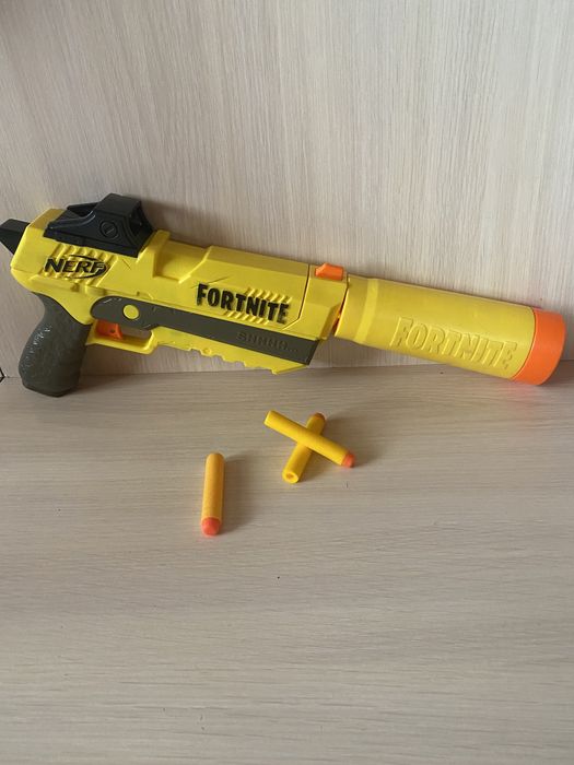 Nerf, оригинал