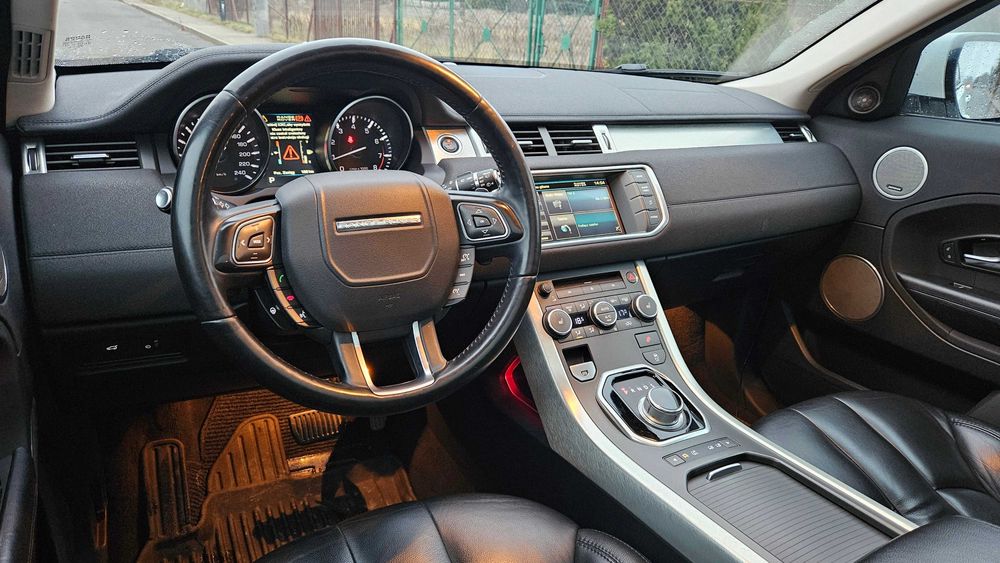 Range Rover Evoque 2.0 /4X4/ Polski salon / Panorama / Zadbany/Automat