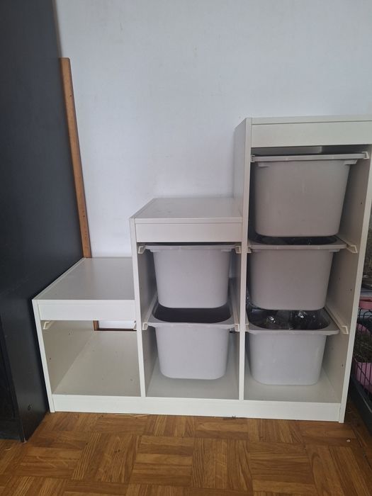 Ikea trofast regał