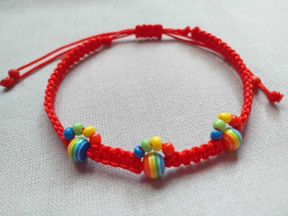 12 Pulseiras Patinha de Pet em diversas cores