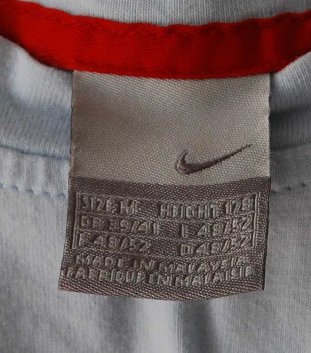 Niebieski tank top Nike