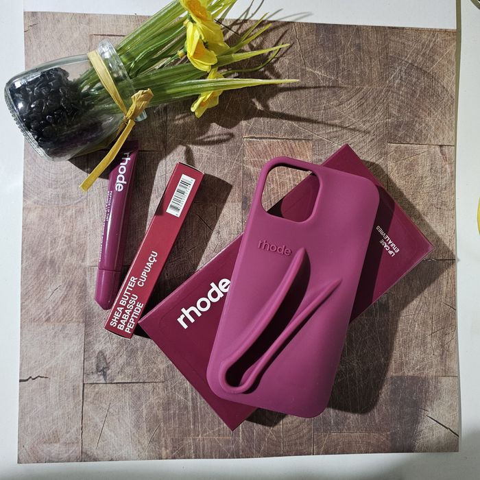 RRhode case iphone 13/14/15/16 pro plus max