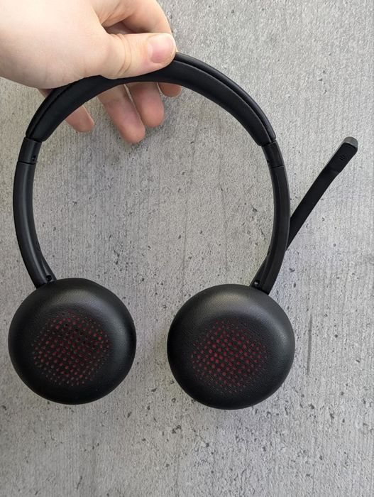 Професійна гарнітура New Bee BH58 (Wireless Office Headset)