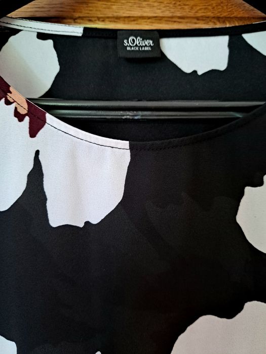 Bluzeczka S.Oliver roz 40