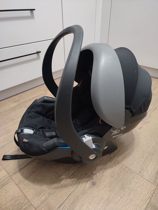 Fotelik samochodowy, nosidełko BESAFE