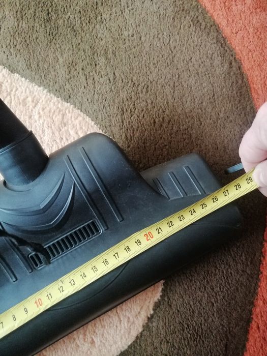 Szczotka do odkurzacza