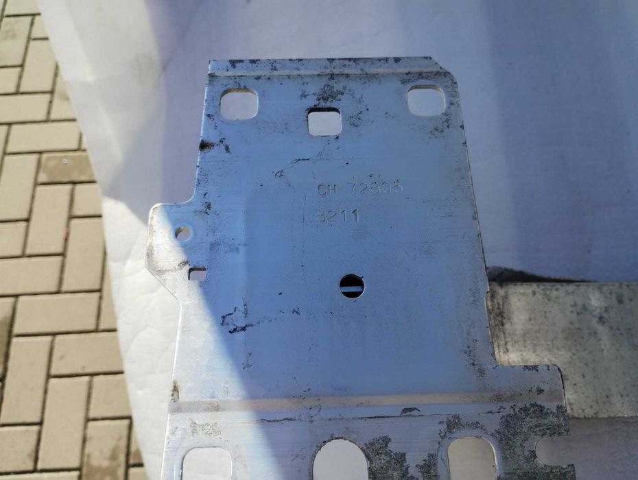 Belka zderzaka przód Audi A3 8V LIFT