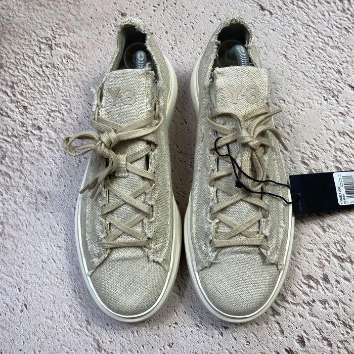 IG4085 42.5 Adidas x Yohji Yamamoto Y-3 Nizza originals кросівки