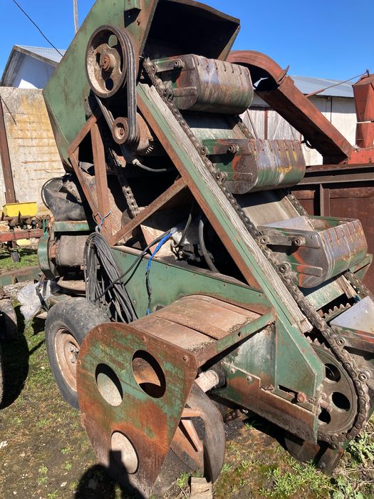 Погрузчик/Навантажувач КШП.