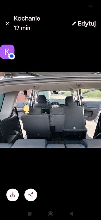 Mazda 5 7 osobowa