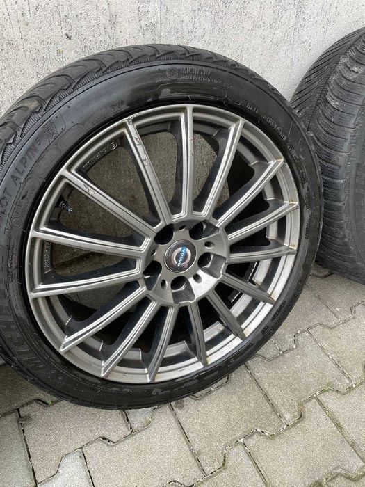 Диски шини 5×108 r18
