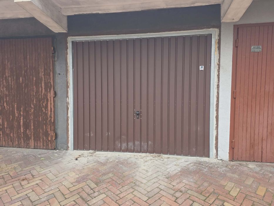 Garaż Koszutka Katowce