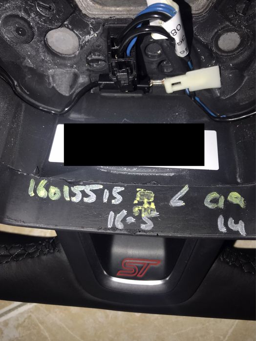 Volante Ford Focus