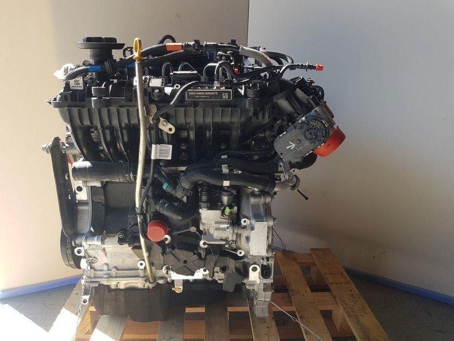 MOTOR JAGUAR 2.0 2017 204DTD