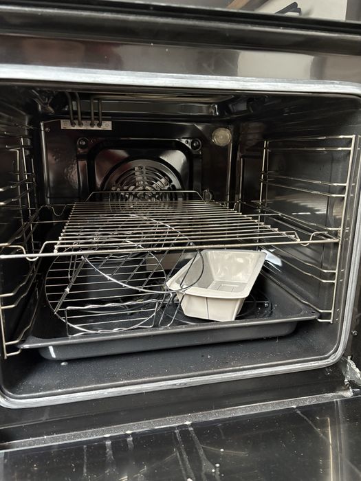 Plyta indukcyjna z piekarnikiem Amica kuchenka