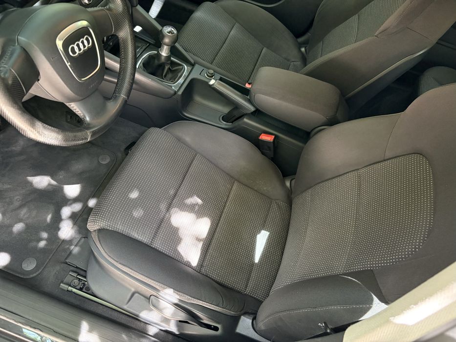 Audi A3 Sportback — fotografia 8