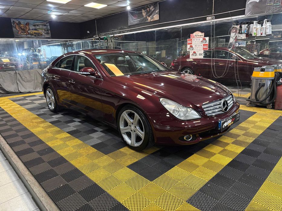 Mercedes CLS 320