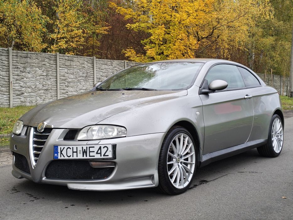 Alfa Romeo GT