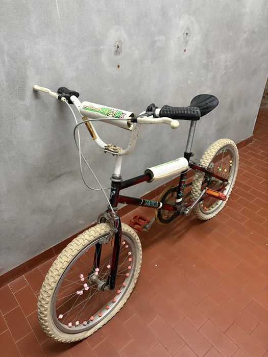Bicicleta de criança