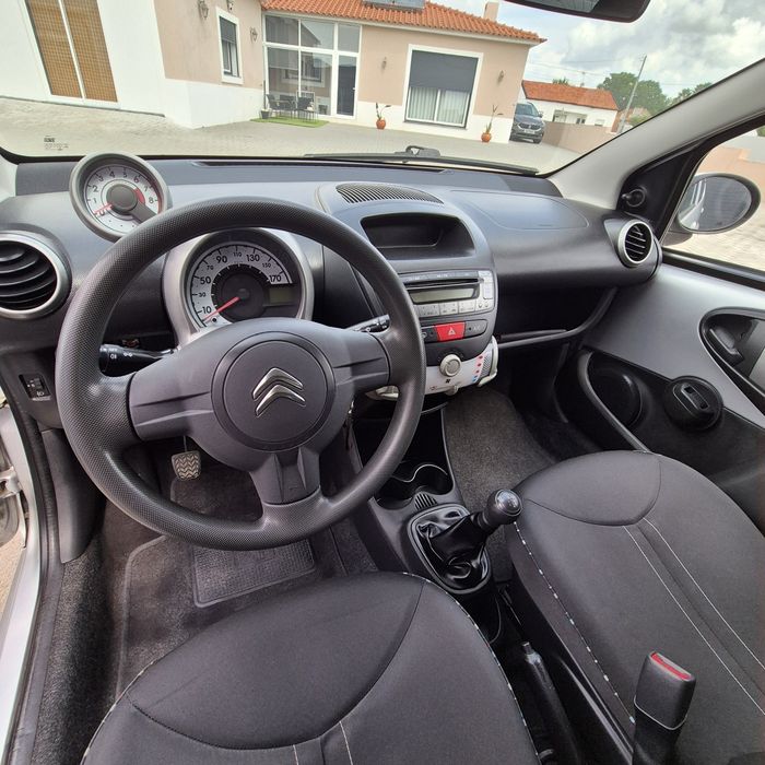 Citroën C1 1.0 Confort