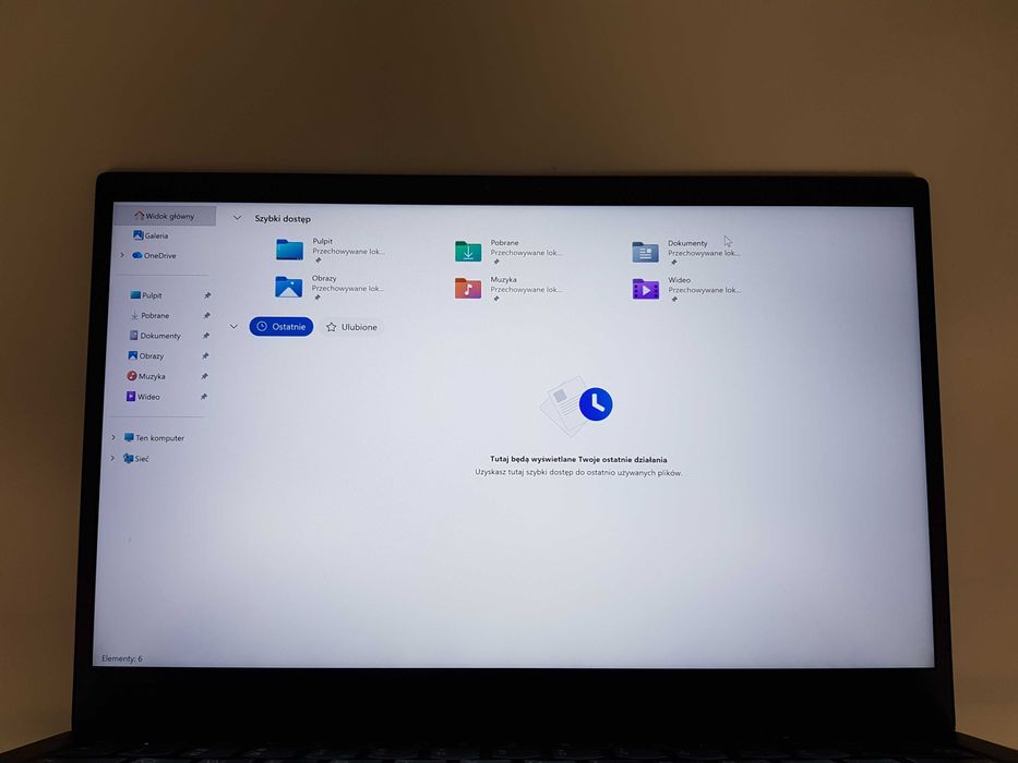 Lenovo ThinkPad X1 Carbon G6 I7-8gen. 16/256GB SSD QHD WIN 10/11