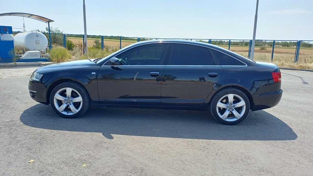 Audi  А6С6 3.0TDI 2008р. quattro