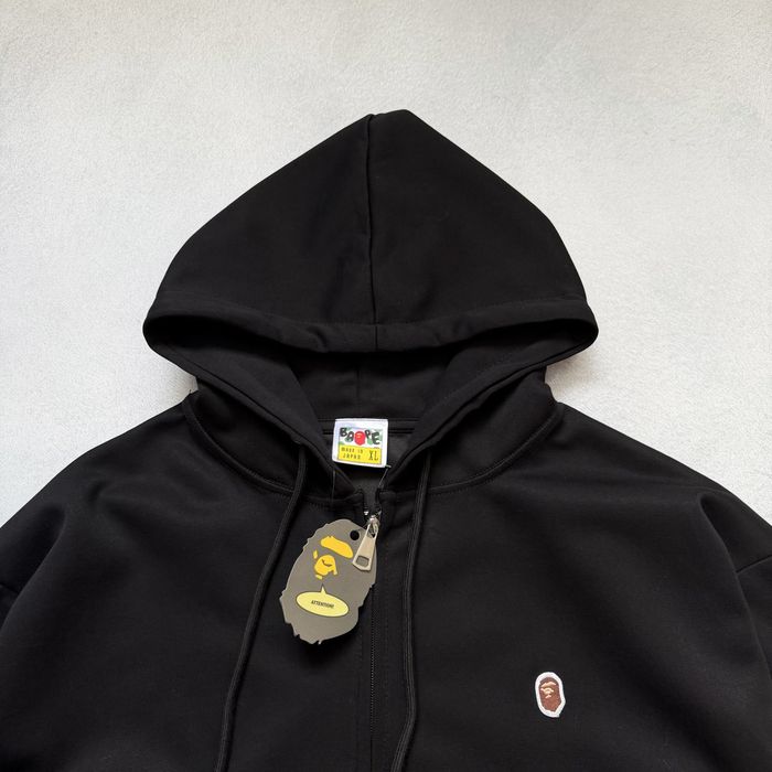 Зіп худі BAPE A Bathing Ape Бейп Зипка Кофта Оверсайз