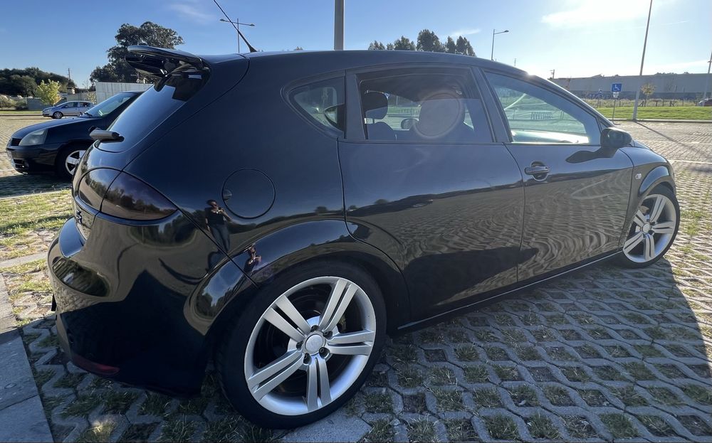 Seat Leon 2.0 TDI FR