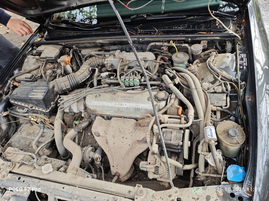 Хонда акорд, 1993 р.в.