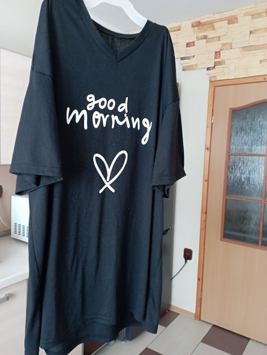 Bluzka letnia cienka 46//xxxl