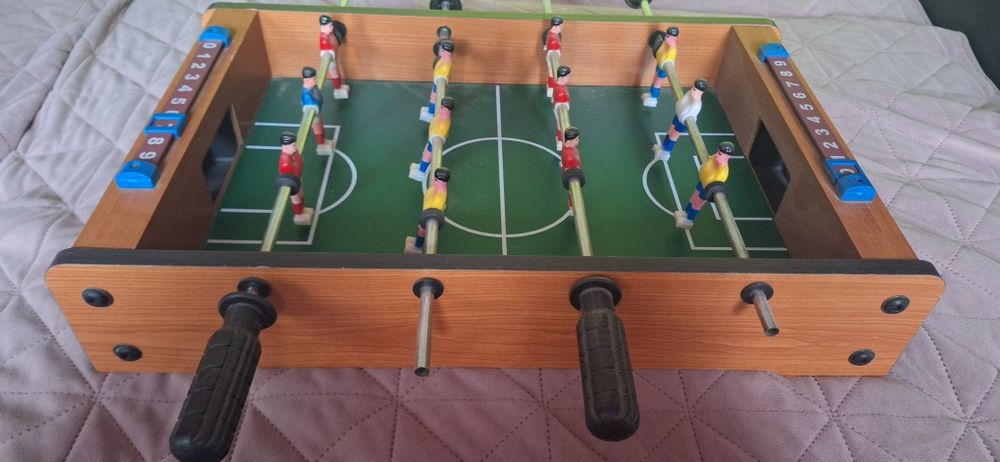 Piłkarzyki 30x50 cm