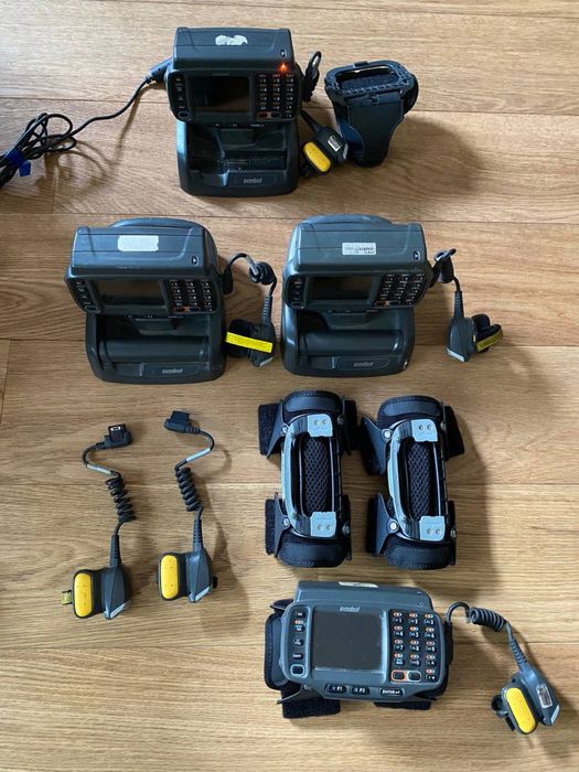 Термінал для збирання даних MOTOROLA WT 4090