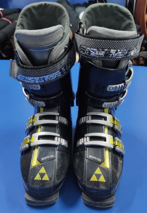 Лижні боти Fischer 44р