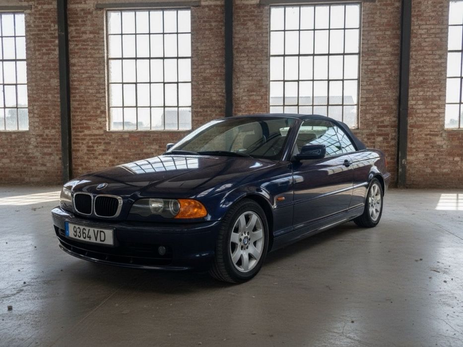 BMW 318 Ci Cabrio 2.0