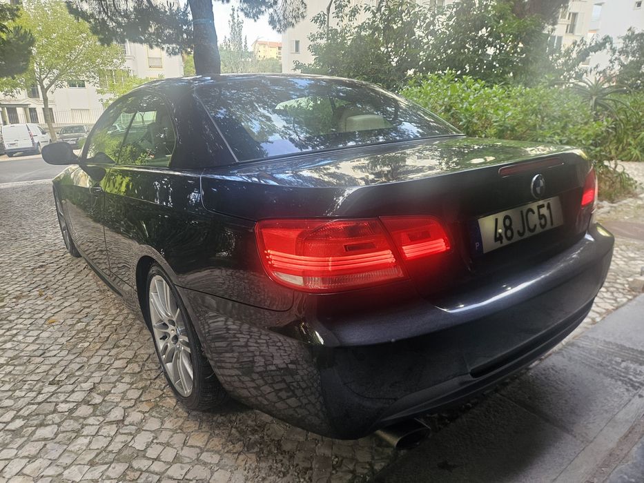 BMW 320 — fotografia 4