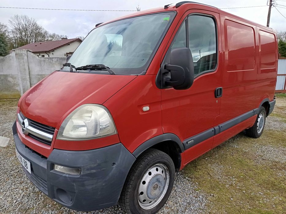 Opel Movano L1H1