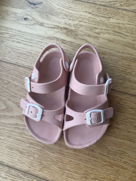 Garvalin buty sandałki do wody na basen wodoodporne