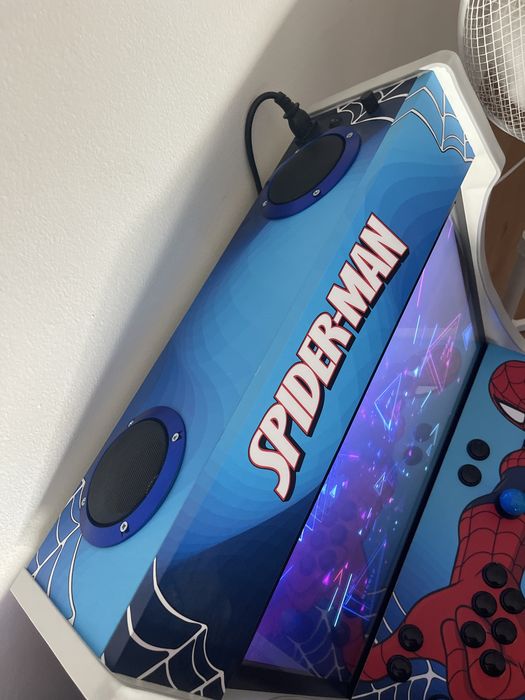 Maquina Arcade como nova
