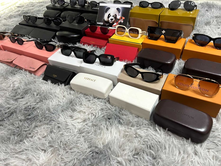 okulary przeciwsłoneczne