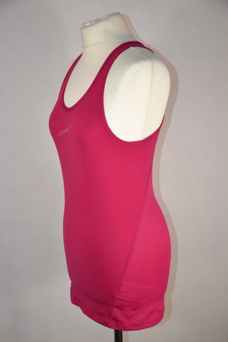 NIKE DriFit Racer Tank Top Koszulka Damska S Oryginalna Jak Nowa