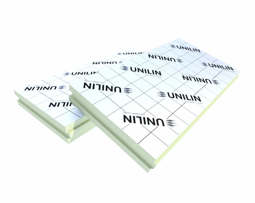 Płyta PIR 5cm Unilin izolacyjna 50 mm Utherm Wall Roof Floor 1200×600