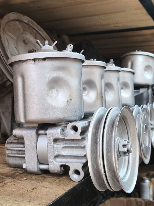 Підсилювач керма гур Газ 66
