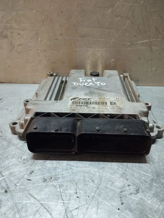 CENTRALINA DO MOTOR FIAT DUCATO 3.0JTD REF 0281018291 55245268