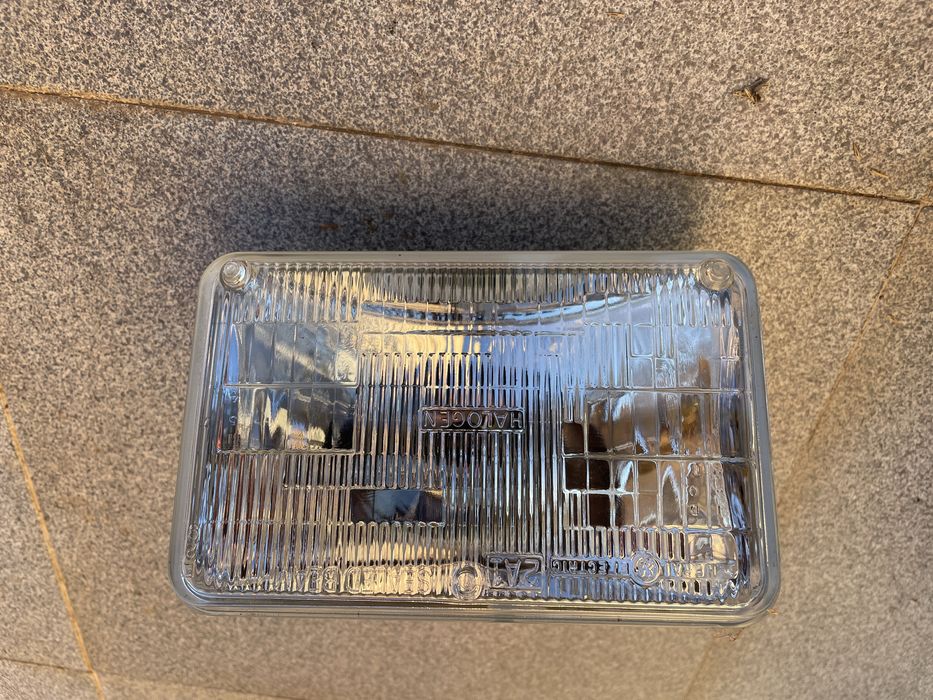 Farol para carro antigo
