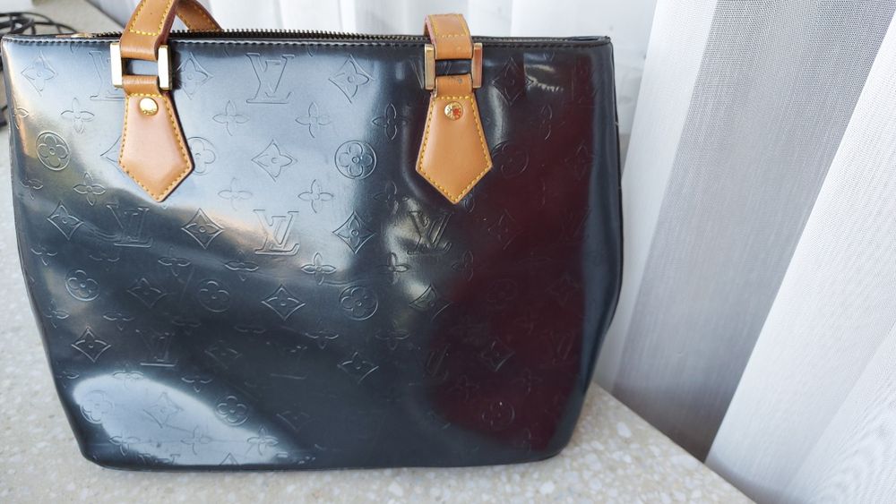 вінтажна сумка-тоут Louis Vuitton Houston