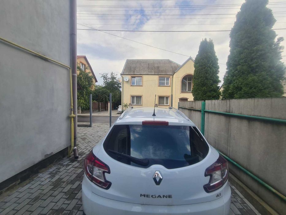 Продається автомобіль Renault Megane